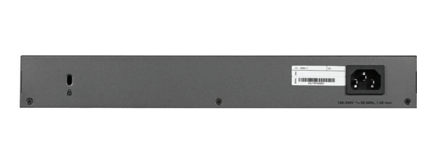 Netgear XS508M No administrado 10G Ethernet (100/1000/10000) Gris, Plata