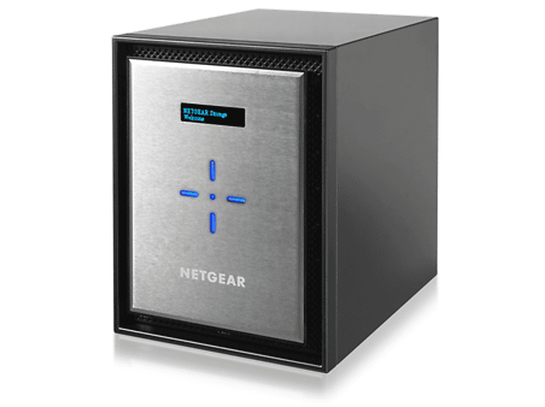 Servidor NAS | Netgear ReadyNAS 526X NAS Mini Tower Ethernet Negro