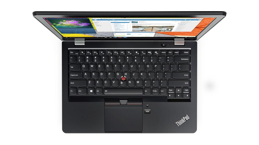 Portátil - Lenovo ThinkPad 13, Intel® Core i5-7200U, 13.3", 8GB de RAM, SSD de 180GB, Windows 10 Pro