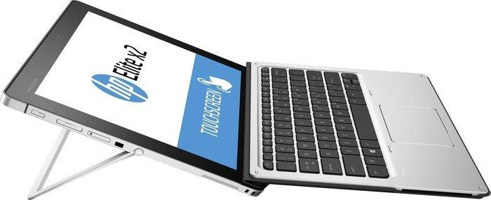 Convertible 2 en 1 - HP Elite x2 Tablet 1012 G1, con teclado para viajes