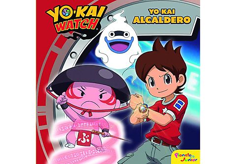 Yo-kai Watch: Yo-kai Alcaldero