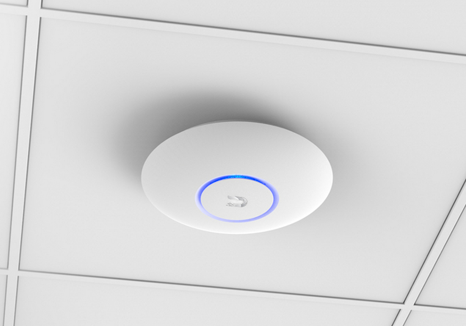 Puntos de acceso WLAN - Ubiquiti Networks UAP-AC-PRO-5, 1300Mbit/s