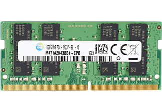 HP Memoria DDR4 de 4GB SODIMM