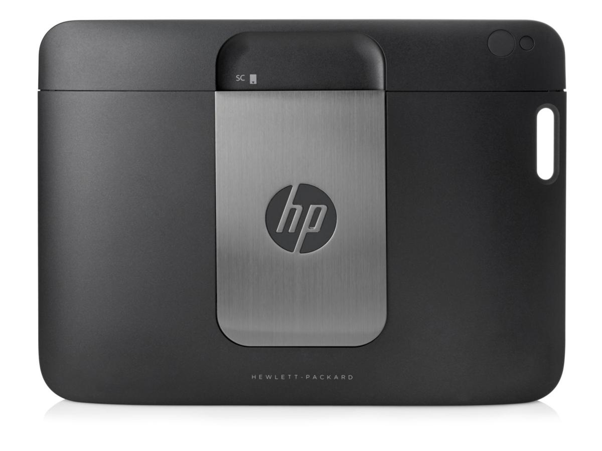 Carcasa de seguridad - HP ElitePad, con lector de SmartCard