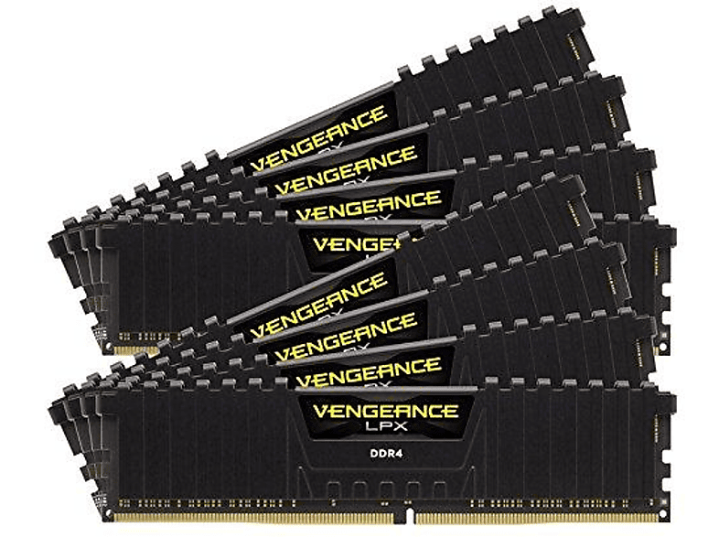 Memoria RAM | 128 GB (8x16GB), DDR4, 3600MHz | MediaMarkt