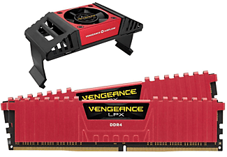 Memoria RAM - Vengeance, 32 GB (2x16), DDR4, 3466MHz