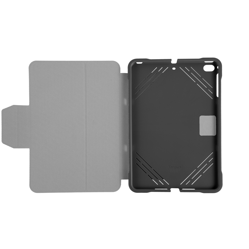 Funda - Targus 3D, para iPad mini 4,3,2,1, Negro