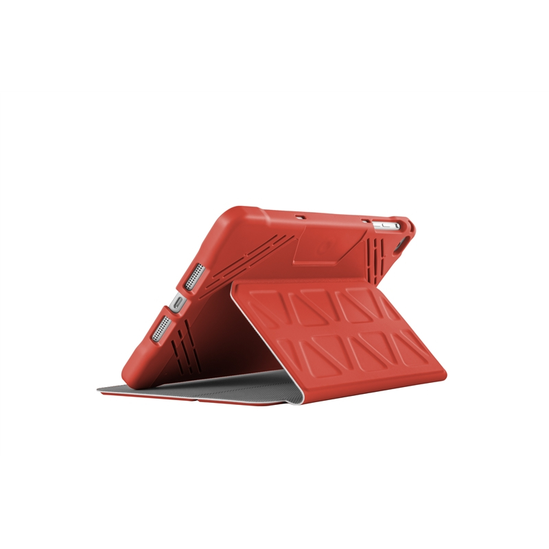 Targus 3D Protection 7.9" Folio Rojo