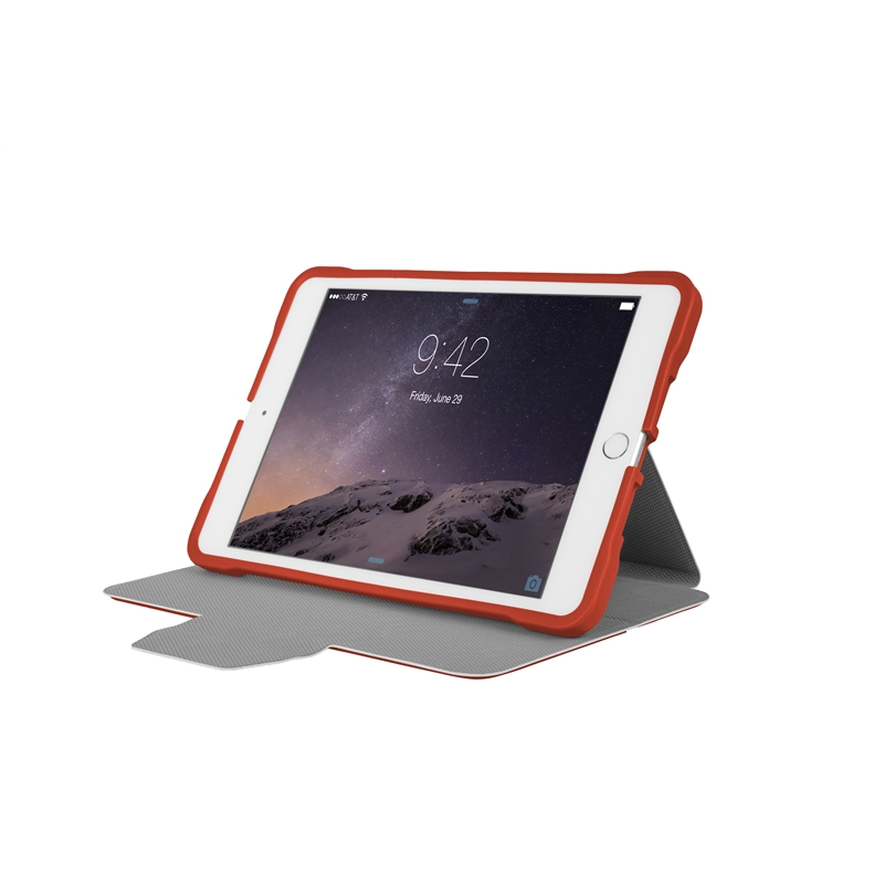 Targus 3D Protection 7.9" Folio Rojo