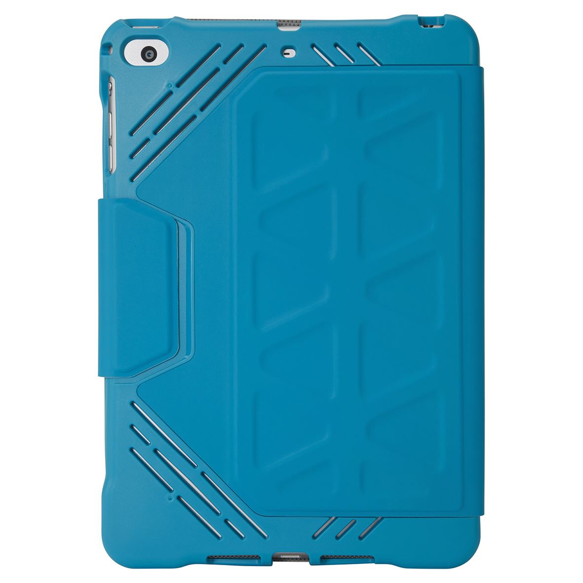 Funda - Targus 3D, para iPad mini 4,3,2,1, Azul
