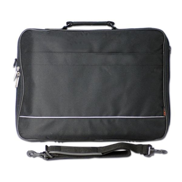 Nilox 14NXBO02Q4002 17" Maletín Negro maletines para portátil