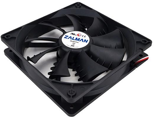 Ventilador para carcasa - Zalman ZM-F3(SF)
