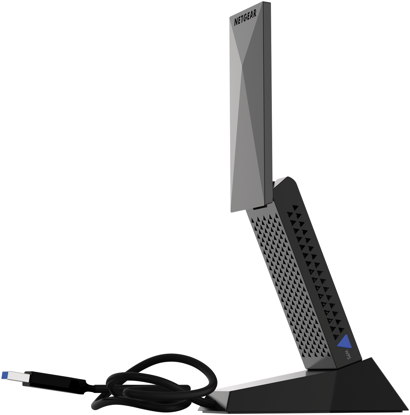 Tarjeta y adaptador de red - Netgear A7000, WLAN, 1900Mbit/s
