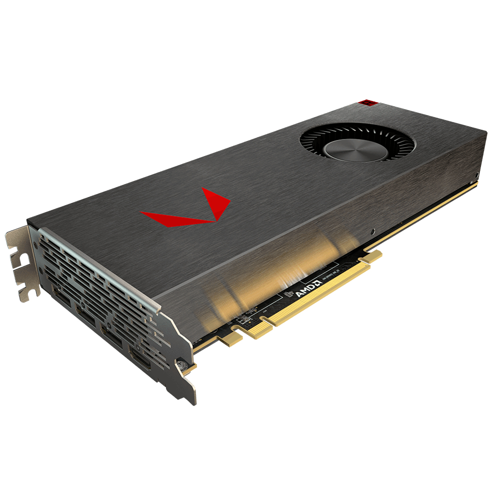 Gigabyte Radeon RX VEGA 64 SILVER 8G 8GB
