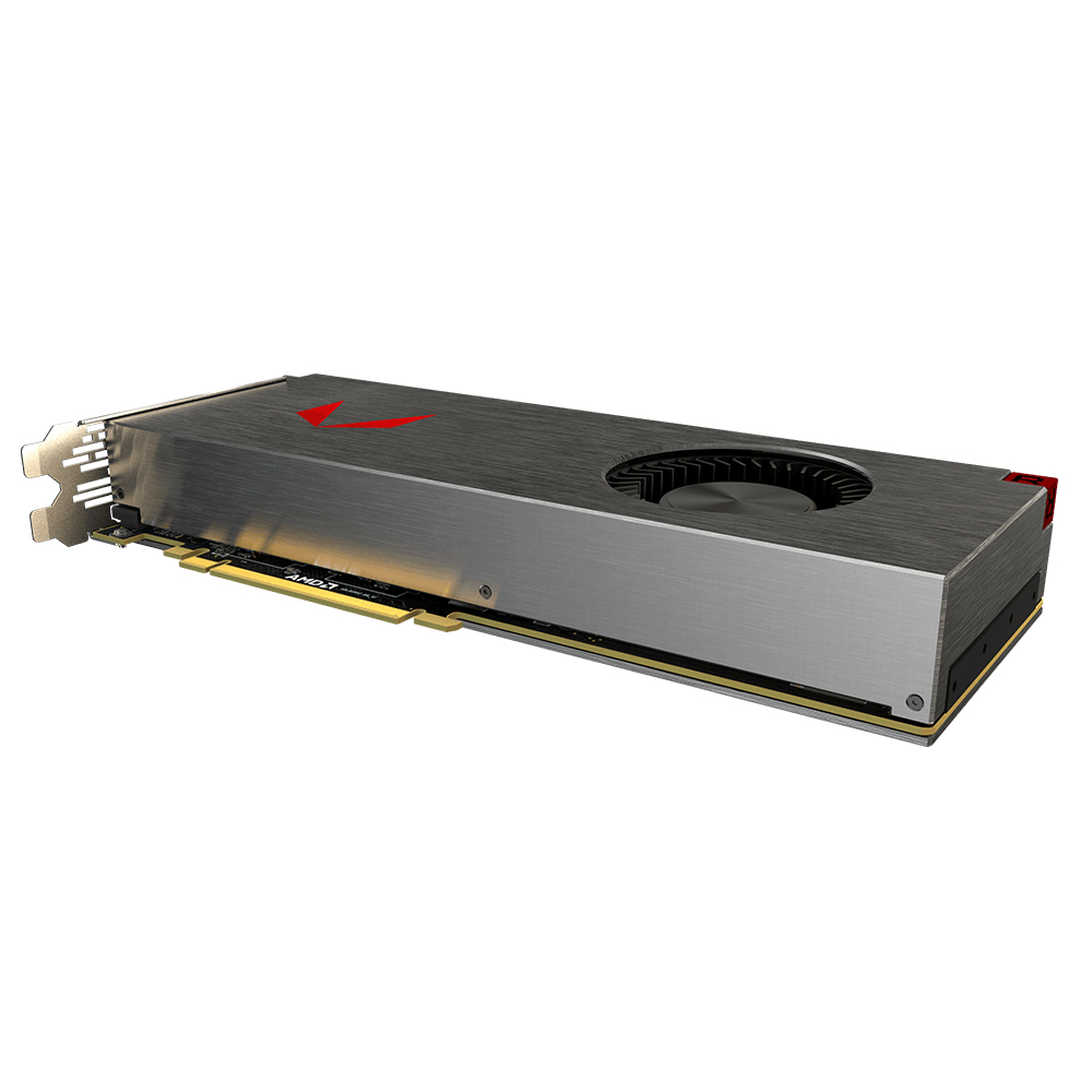 Gigabyte Radeon RX VEGA 64 SILVER 8G 8GB