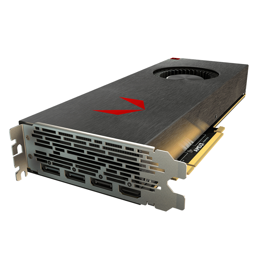 Gigabyte Radeon RX VEGA 64 SILVER 8G 8GB