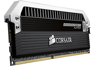 Corsair 8GB Dominator Platinum 1600MHz 8GB DDR3 1600MHz módulo de memoria