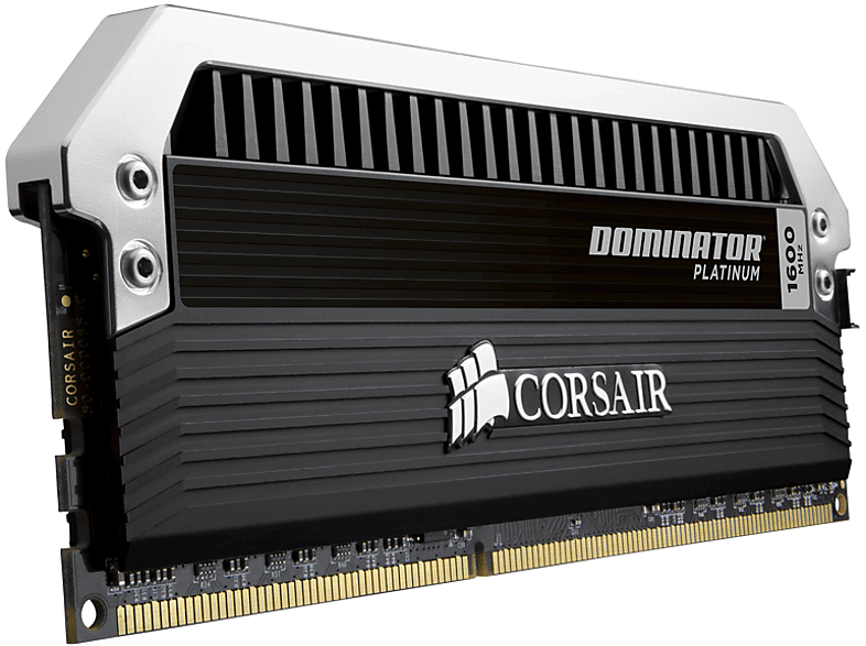 Corsair 8GB Dominator Platinum 1600MHz 8GB DDR3 1600MHz módulo de memoria