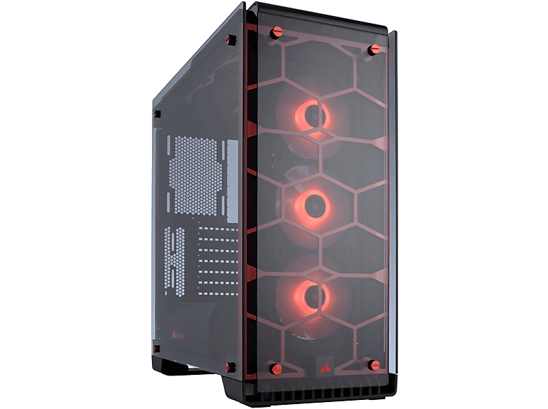 Caja de PC | Corsair Crystal 570X