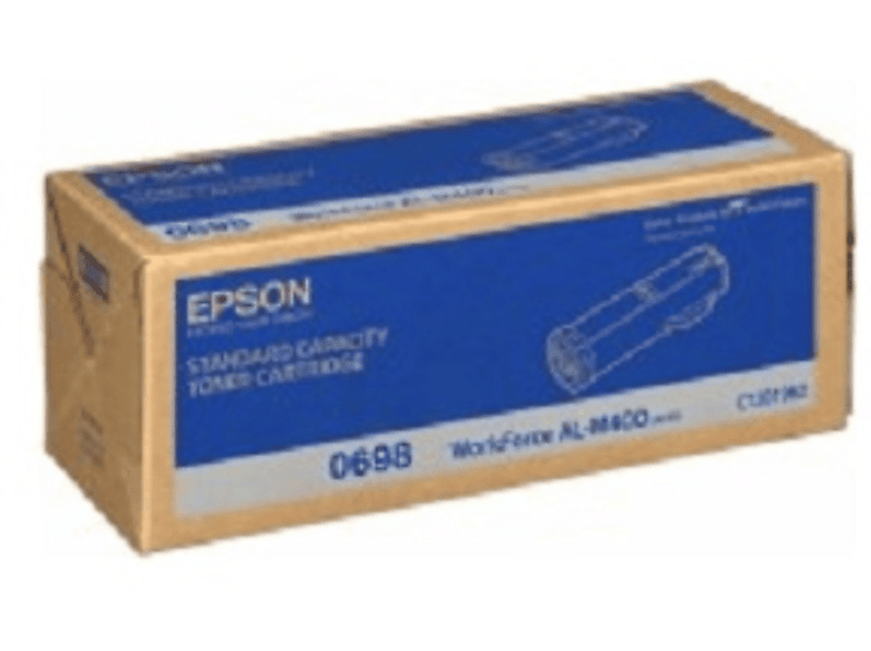 Epson AL-M400 12000páginas Negro