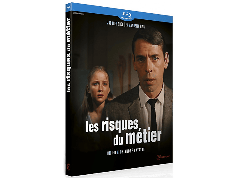 Les Risques Du Métier - Blu-ray