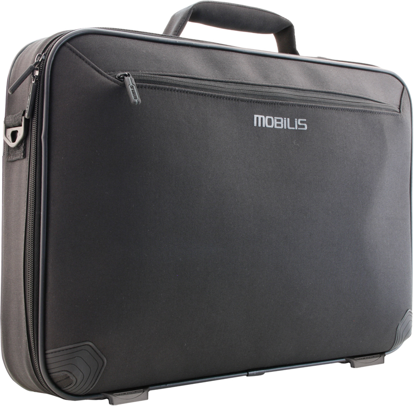 Mobilis 14" Theone twice 14" Maletín Negro
