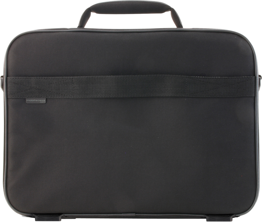 Mobilis 14" Theone twice 14" Maletín Negro