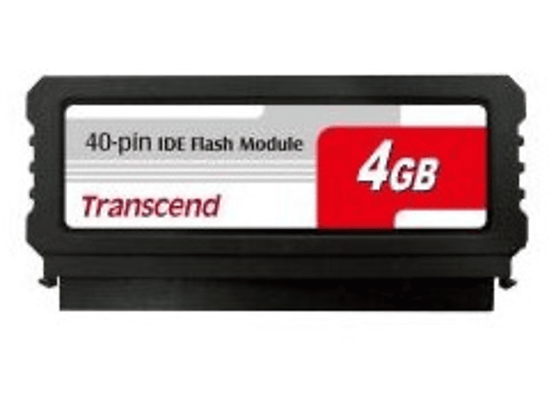 Transcend 4GB PATA 4GB IDE SLC memoria flash
