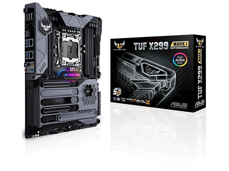 Placa Base | ASUS TUF X299 MARK 1