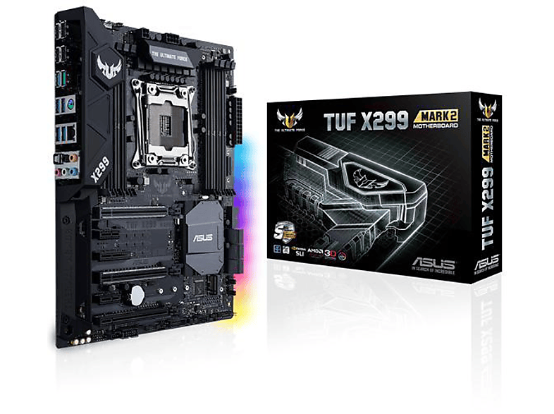 Placa Base | ASUS TUF X299 MARK 2