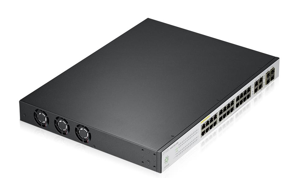 SWITCH/28 PUERTOS/NEBULA CLOUD