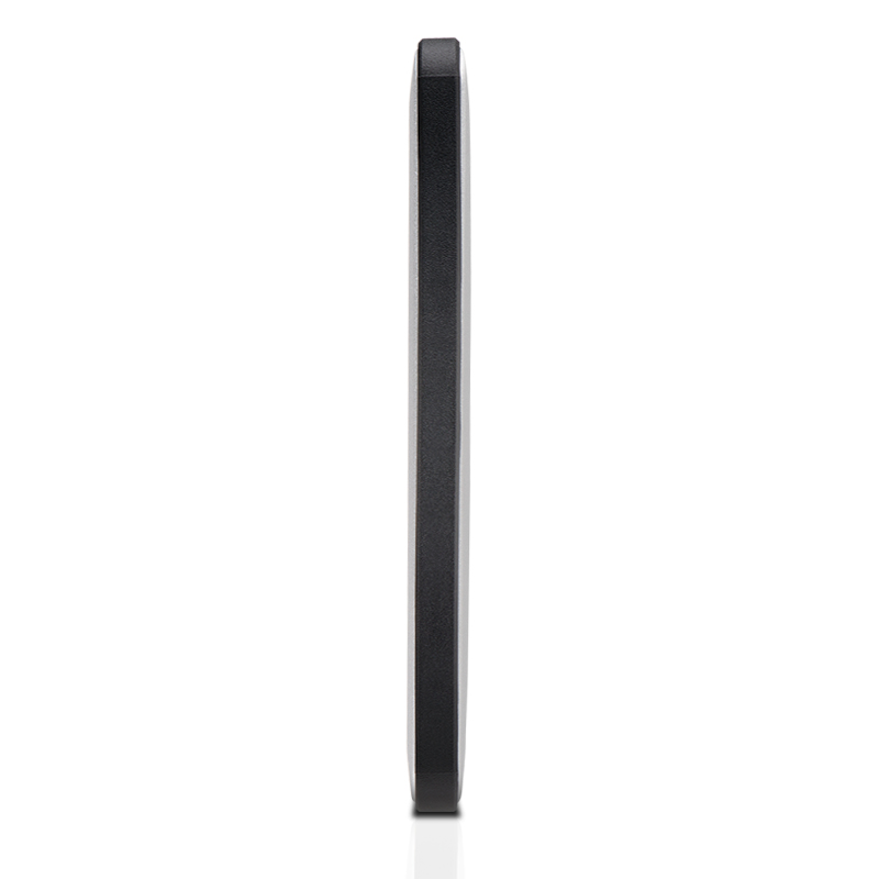 G-Technology G-DRIVE slim SSD USB-C 1000GB Plata