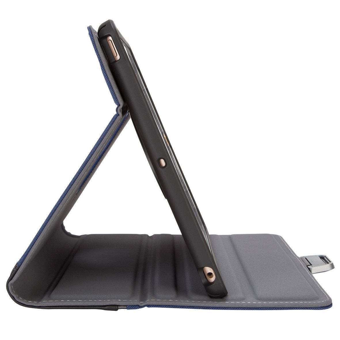 Targus Versavu 10.5" Folio Negro, Azul