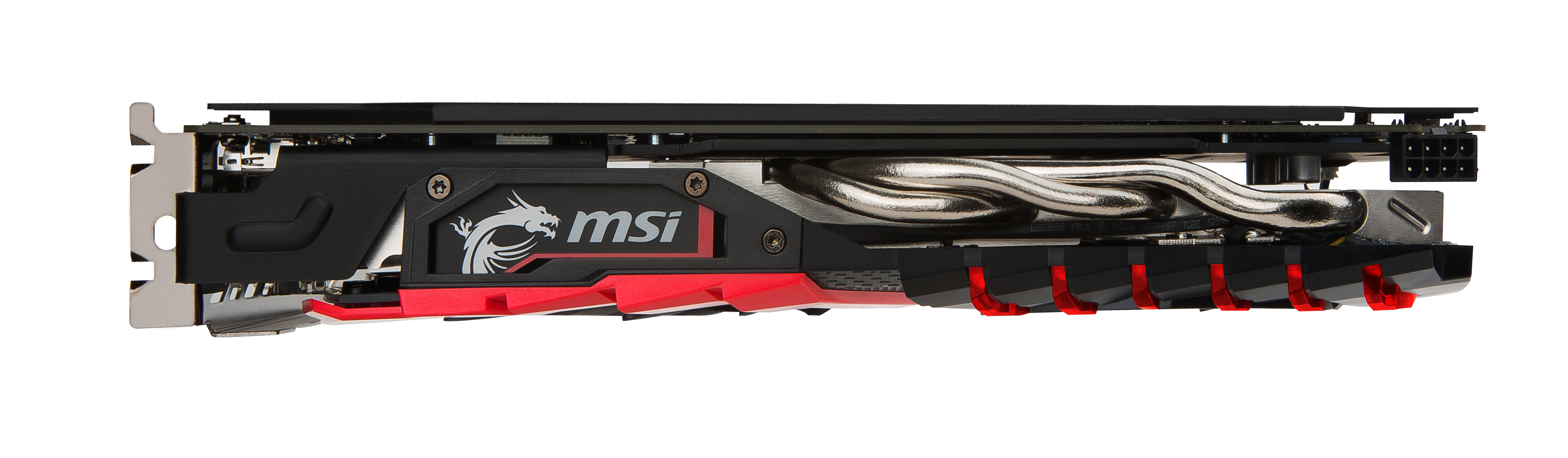 MSI Radeon RX 580 GAMING X 4G Radeon RX 580 4GB GDDR5