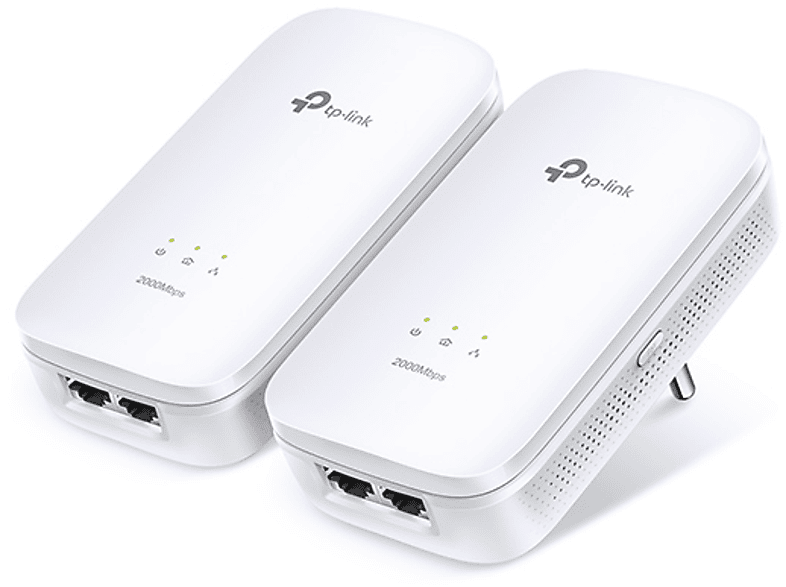 Adaptador de red | TP-Link AV2000