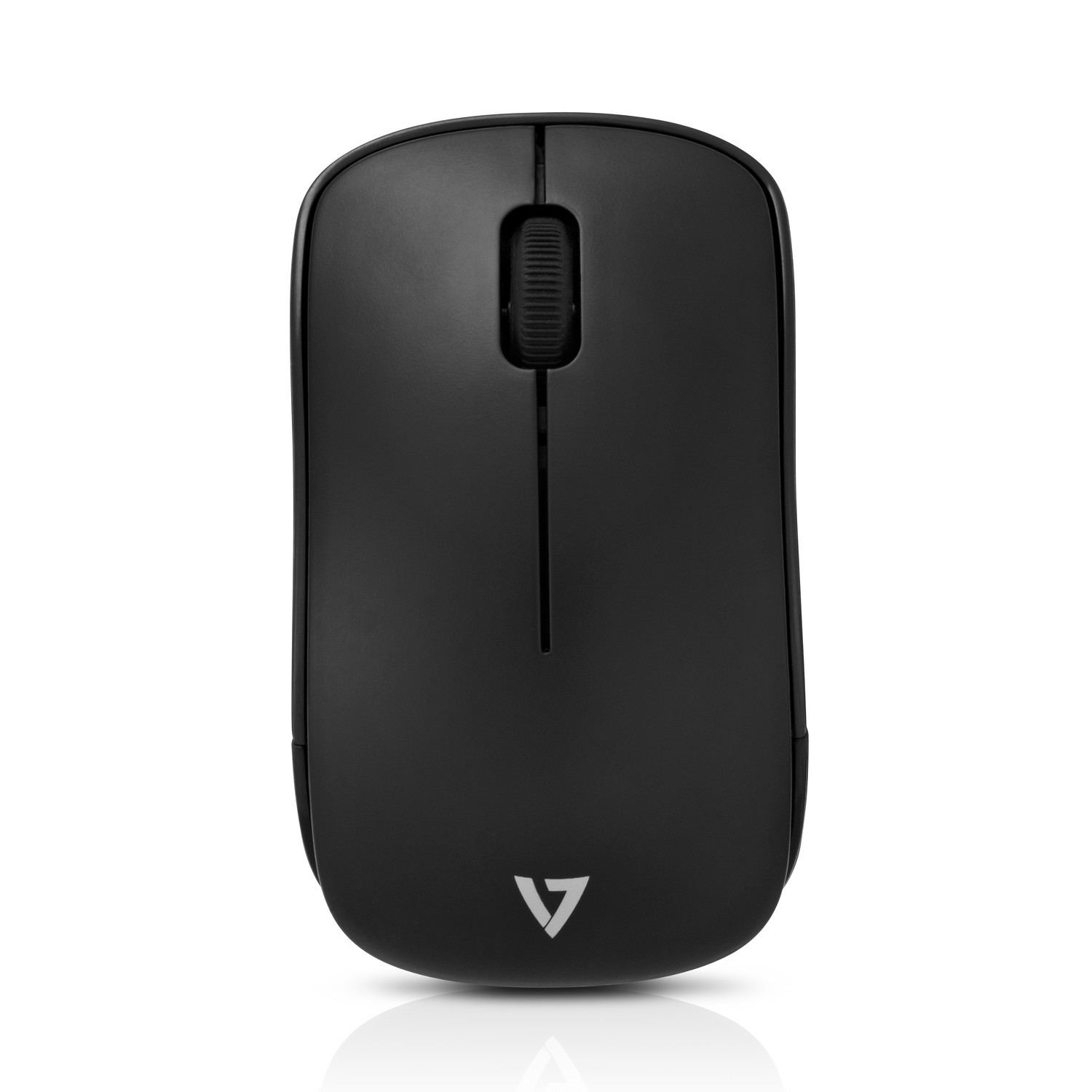 Ratón inalámbrico - V7 Ratón óptico inalámbrico