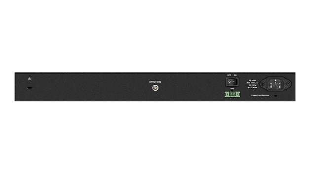 D-Link DGS-1210/ME Gestionado L2 10G Ethernet (100/1000/10000) Negro