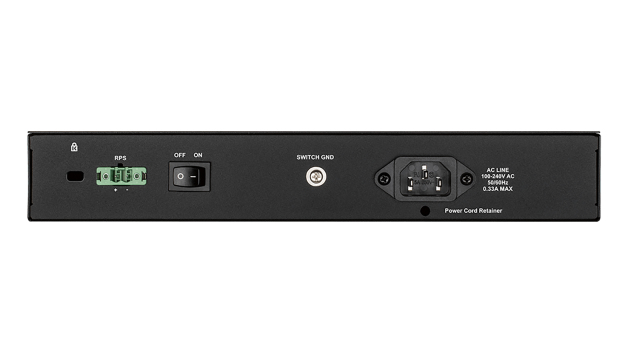 D-Link DGS-1210/ME Gestionado L2 10G Ethernet (100/1000/10000) Negro