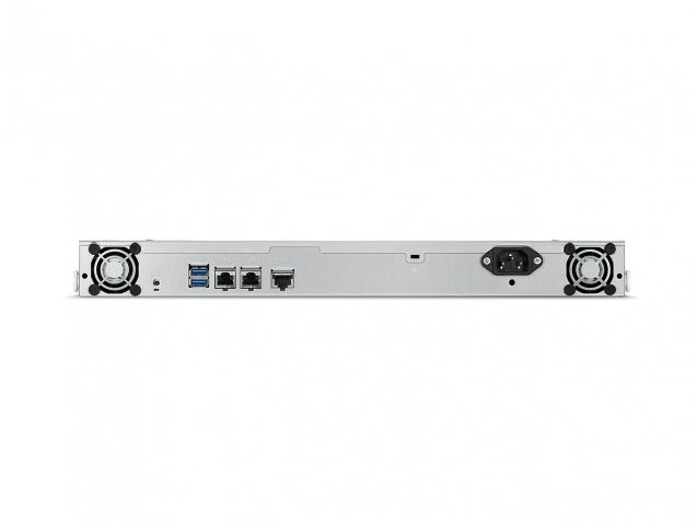 Servidor NAS - Buffalo TeraStation 5410RN, Bastidor (1U), Ethernet