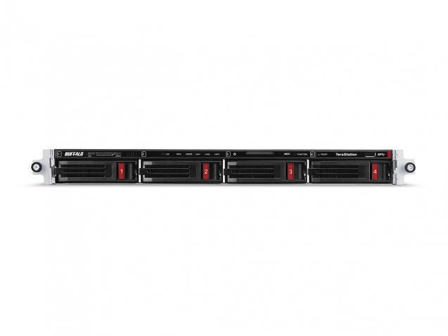 Servidor NAS - Buffalo TeraStation 5410RN, Bastidor (1U), Ethernet