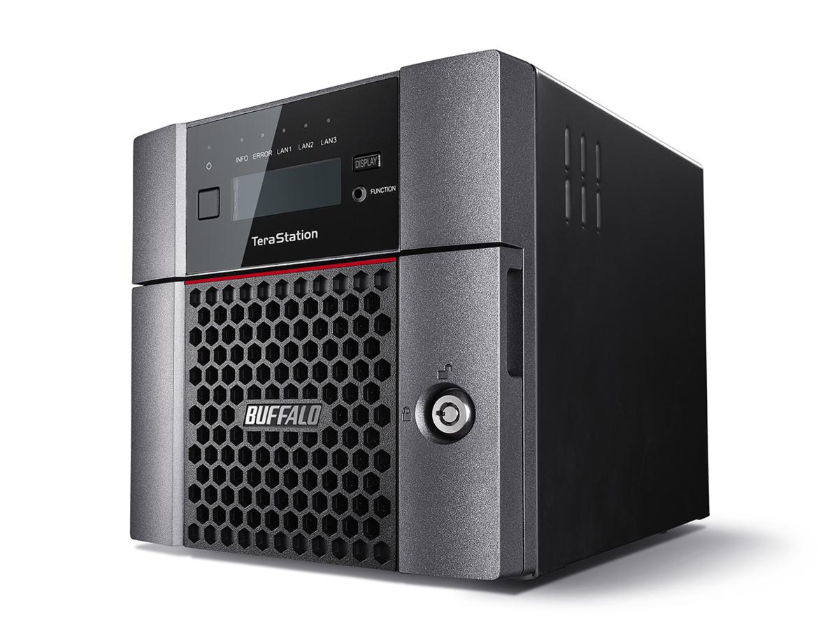 Servidor NAS - Buffalo TeraStation 5210DN