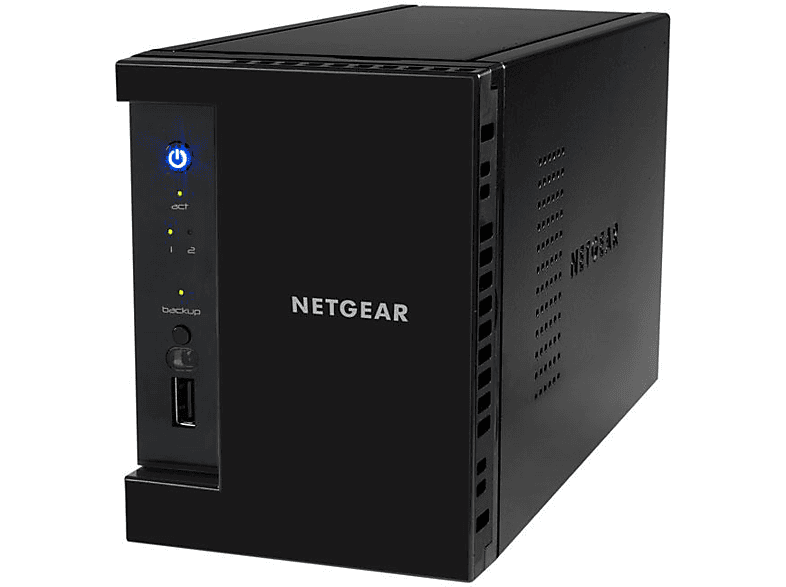 Servidor NAS | Netgear RN212