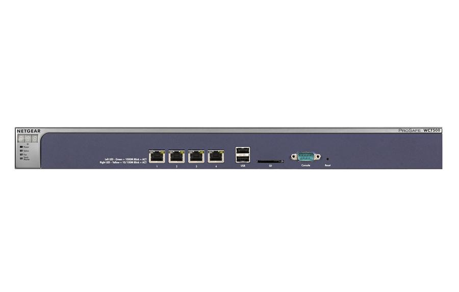Netgear WB7520 10,100,1000Mbit/s pasarel y controlador