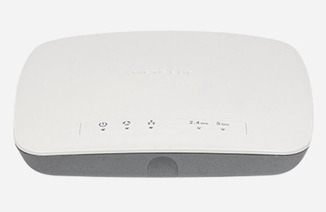 Netgear WB7520 10,100,1000Mbit/s pasarel y controlador