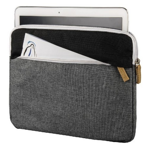 Funda - Hama Florenz, 10.1", Negro y gris