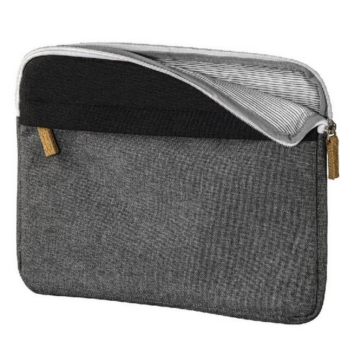 Funda - Hama Florenz, 10.1", Negro y gris