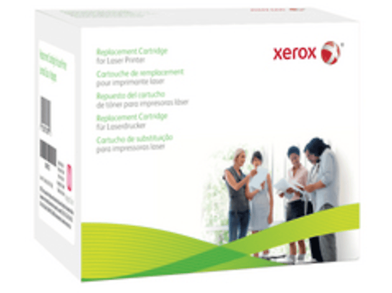 Cartucho de tinta | Xerox 006R03525 Laser cartridge 2400páginas Magenta tóner y Cartucho de tinta