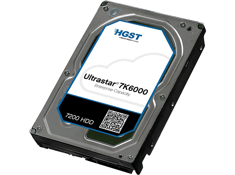 HGST Ultrastar 7K6000 4000GB SAS disco duro interno