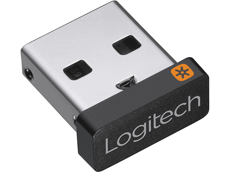 REACONDICIONADO Seminuevo Muy bueno Router - Logitech Receptor Usb/Ratones Y Teclados