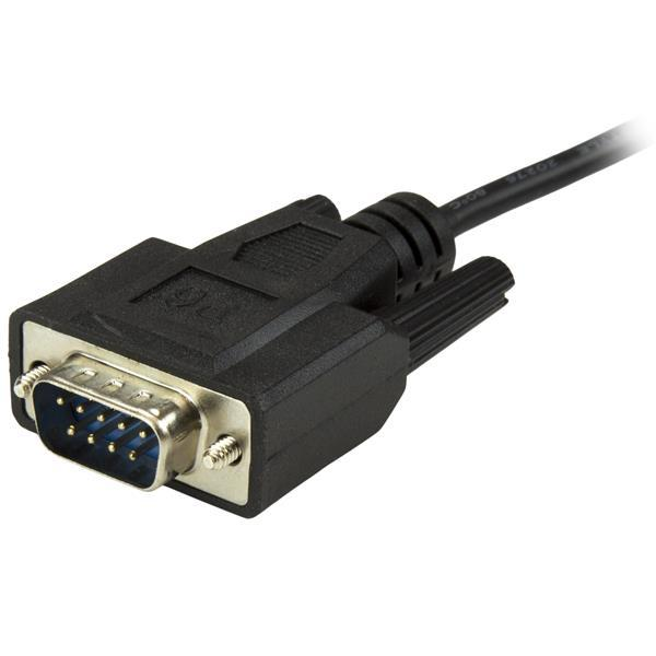 Tarjeta Serie - StarTech.com PEX16S550LP Tarjeta Perfil Bajo Serie PCI Express 16 Puertos RS232 DB9